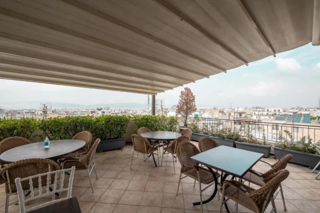 Golden City Hotel - photo 17