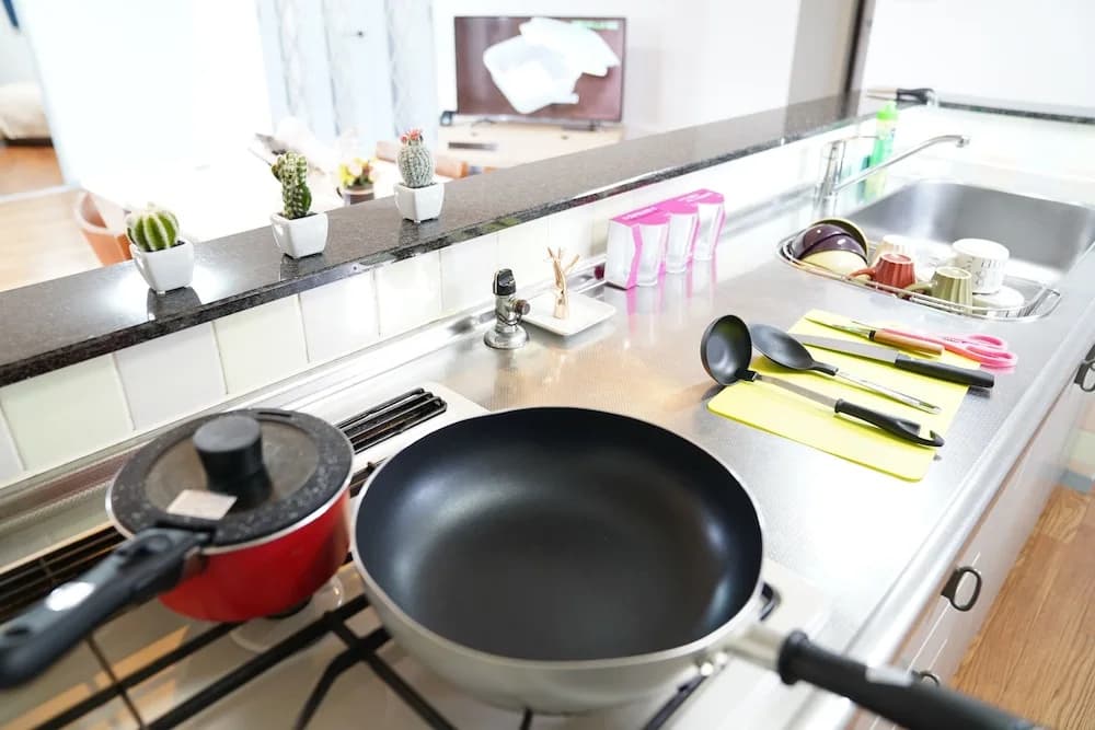 Metro Daikoku Apartment - photo 15