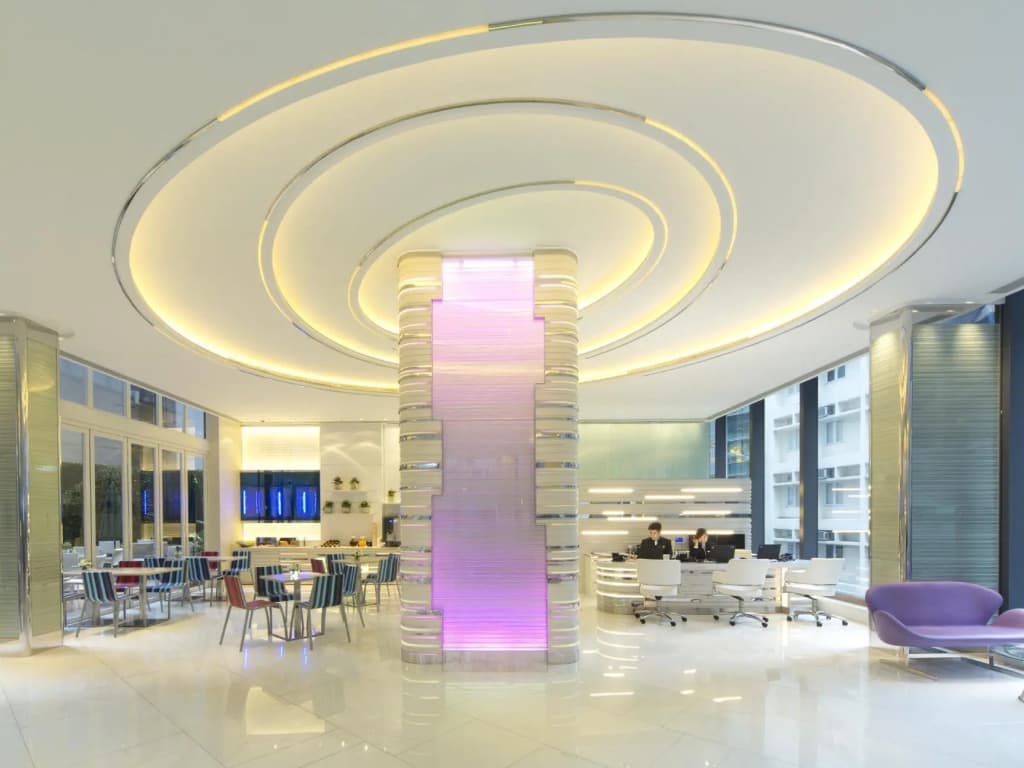 iclub Sheung Wan Hotel - photo 16