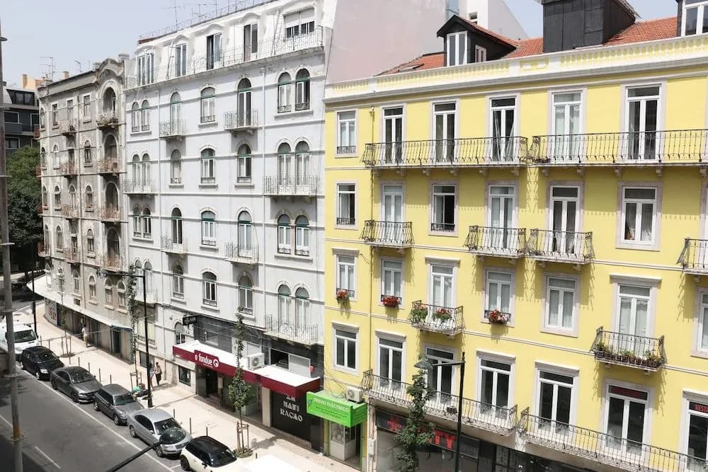 The Delight Hostel Lisbon - photo 1