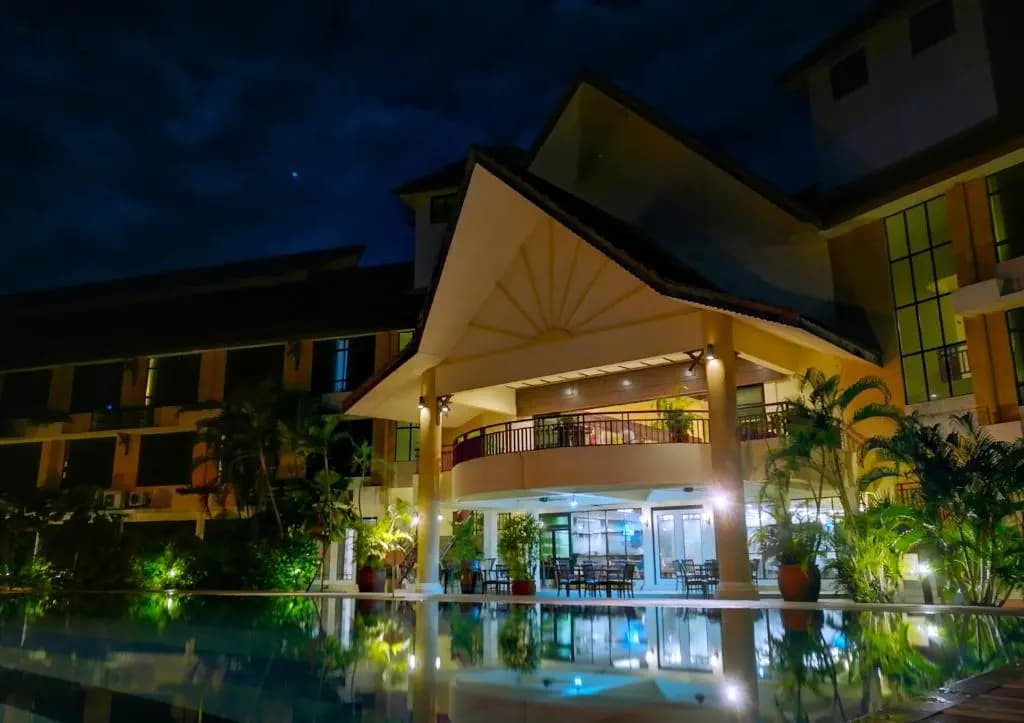 Kudat Golf & Marina Resort - photo 16