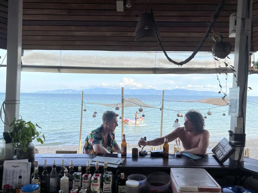 Phangan Great Bay Resort - photo 27