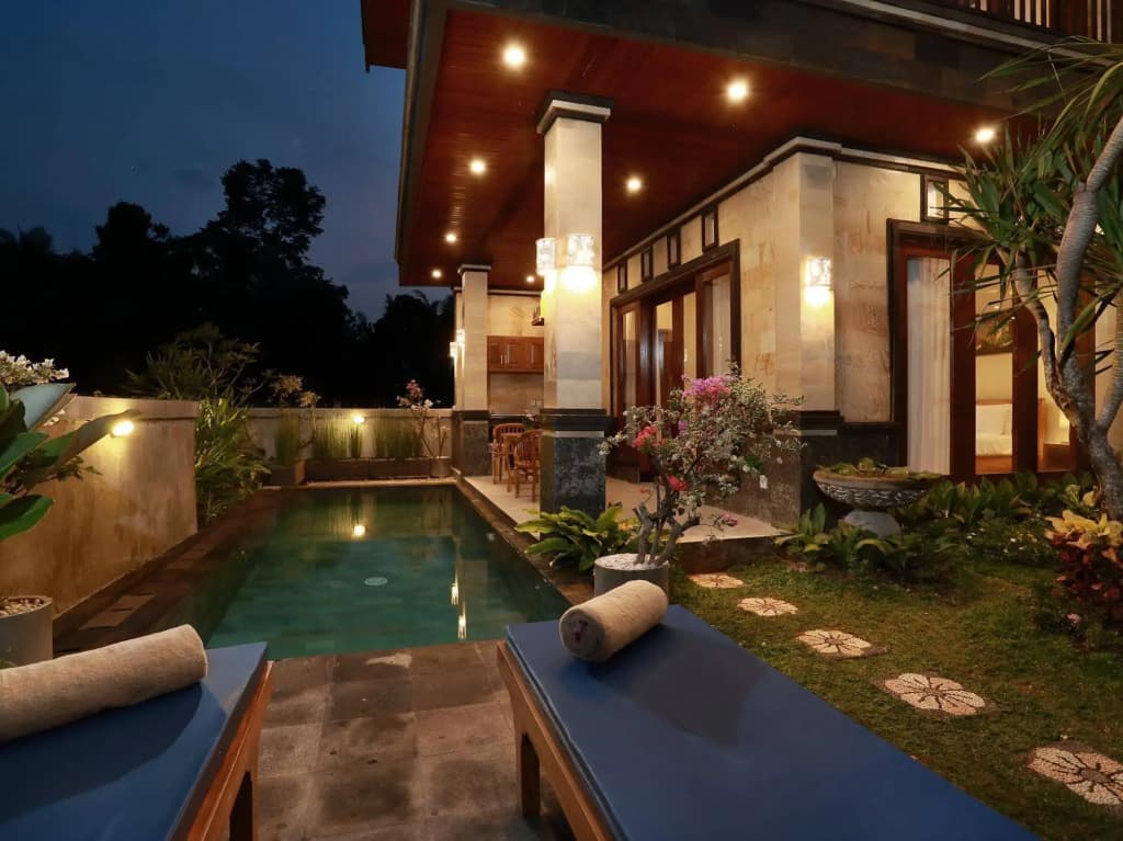 Dewi Sri Private Villa - photo 17