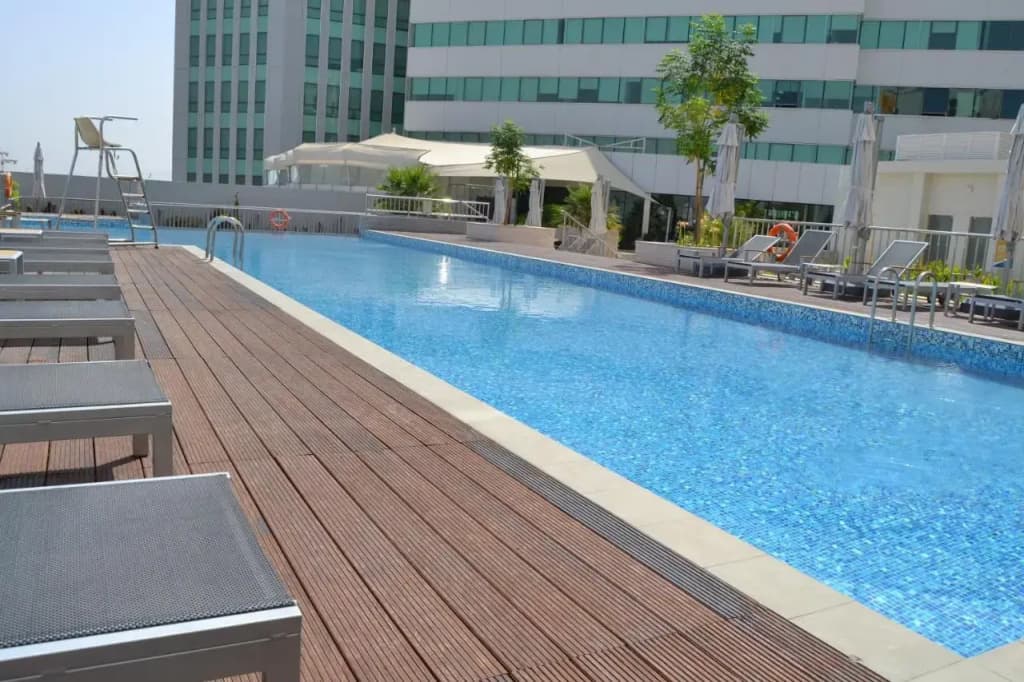 Millennium Executive Apartments Muscat - photo 12