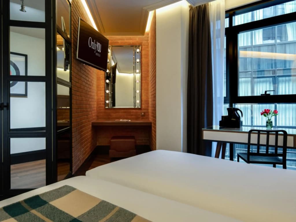 Only YOU Hotel Atocha - photo 5