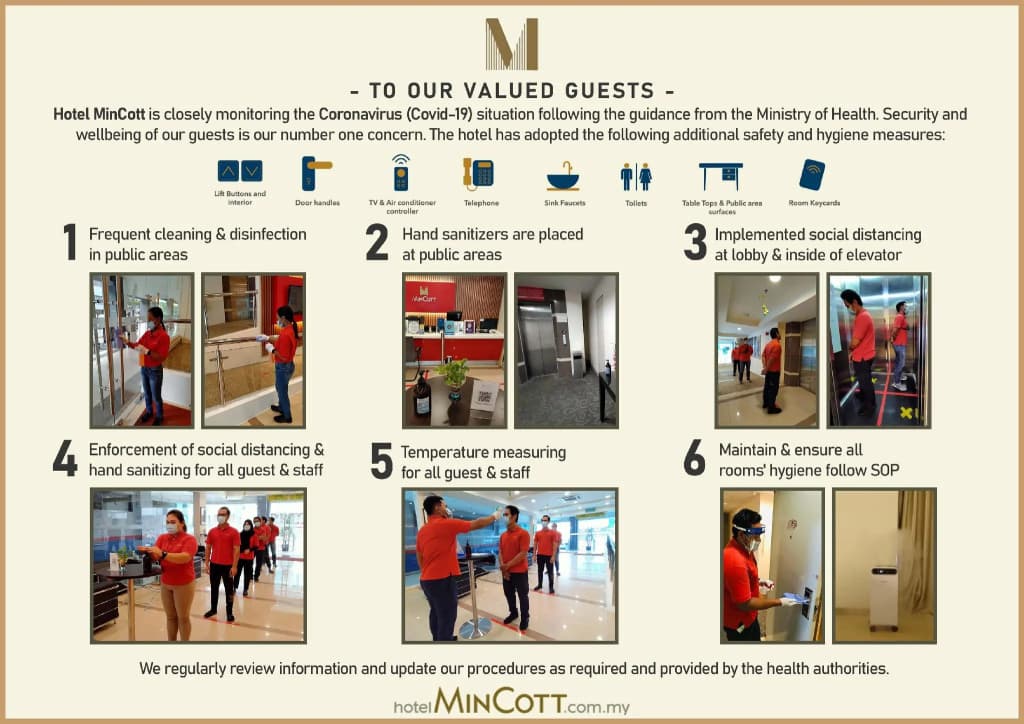Hotel MinCott - photo 17