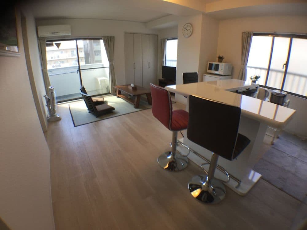 Intercity Osaka Service Apartment - photo 10