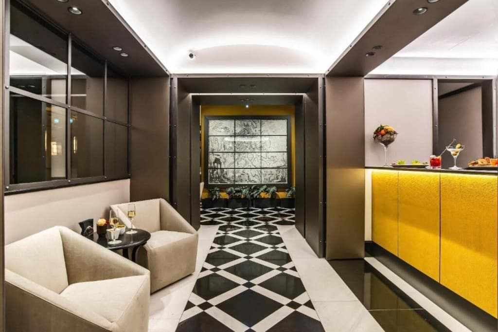 Lunetta Hotel & SPA - photo 2