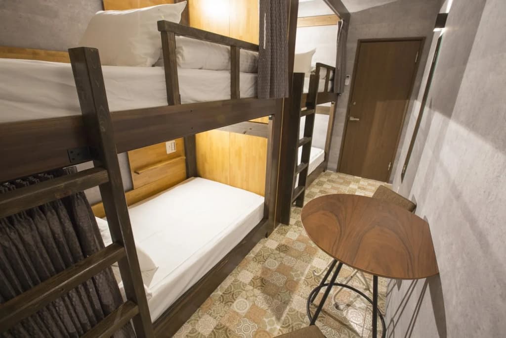 e-hostel Shinsaibashi - photo 3