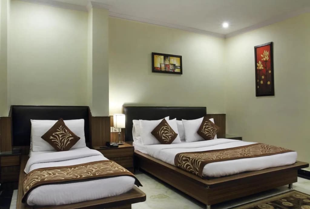 Hotel Hari Piorko - photo 33