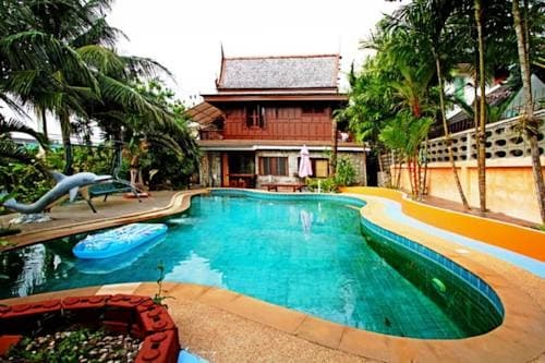 Baan Tippada Villa - photo 3