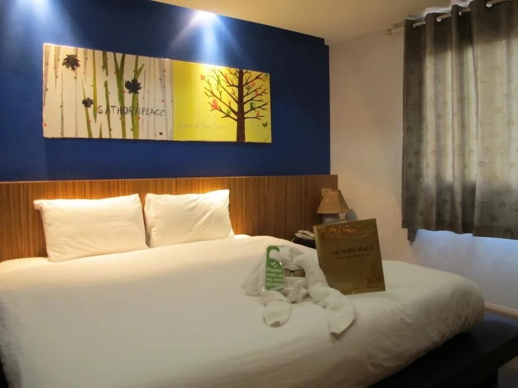Hotel Sathorn Place - photo 20