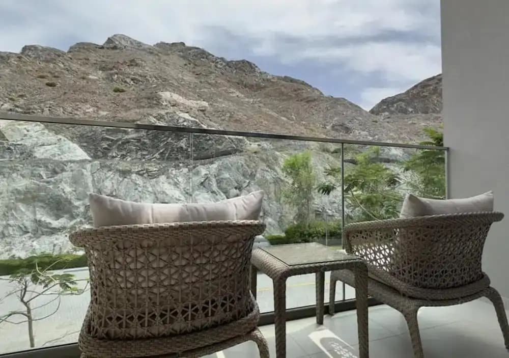 Mh- Spectacular Villa in Address Beach Resort Fujairah - photo 12