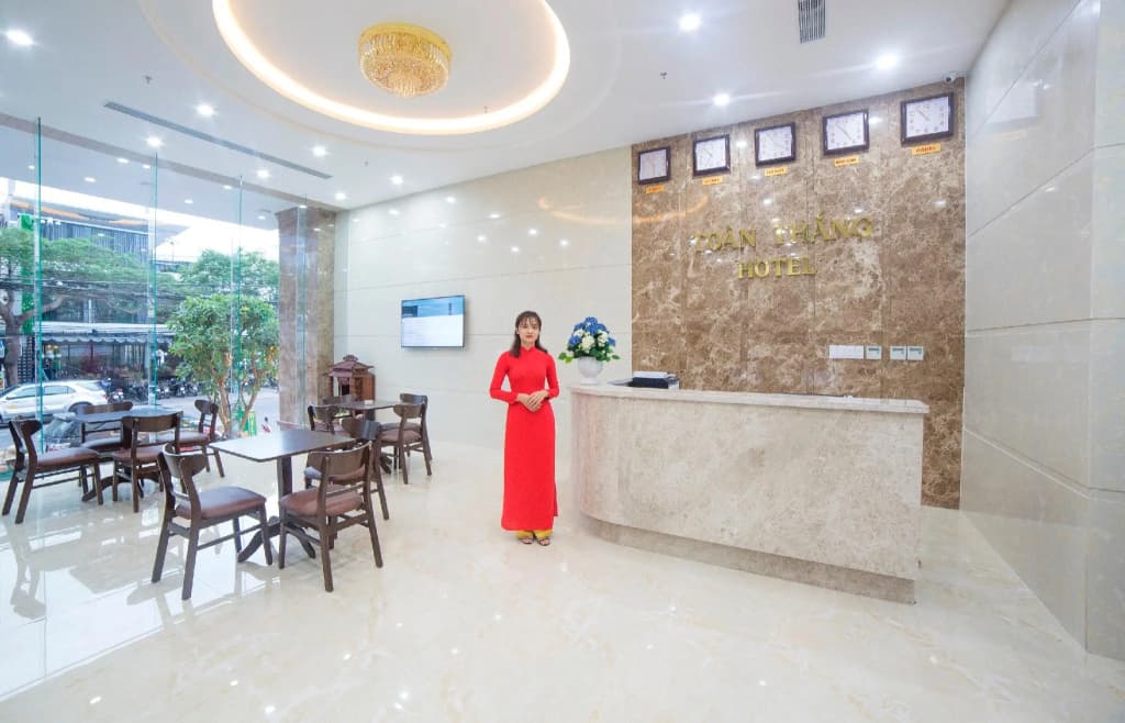 Toan Thang Hotel - photo 13