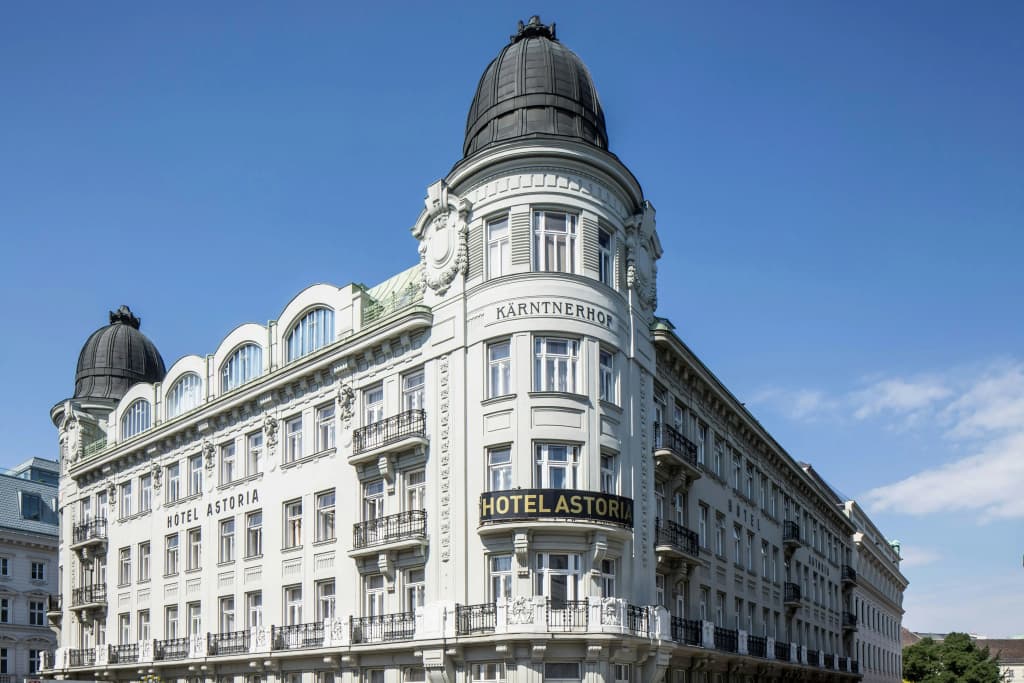 Hotel Astoria Vienna, Curio Collection by Hilton - photo 1