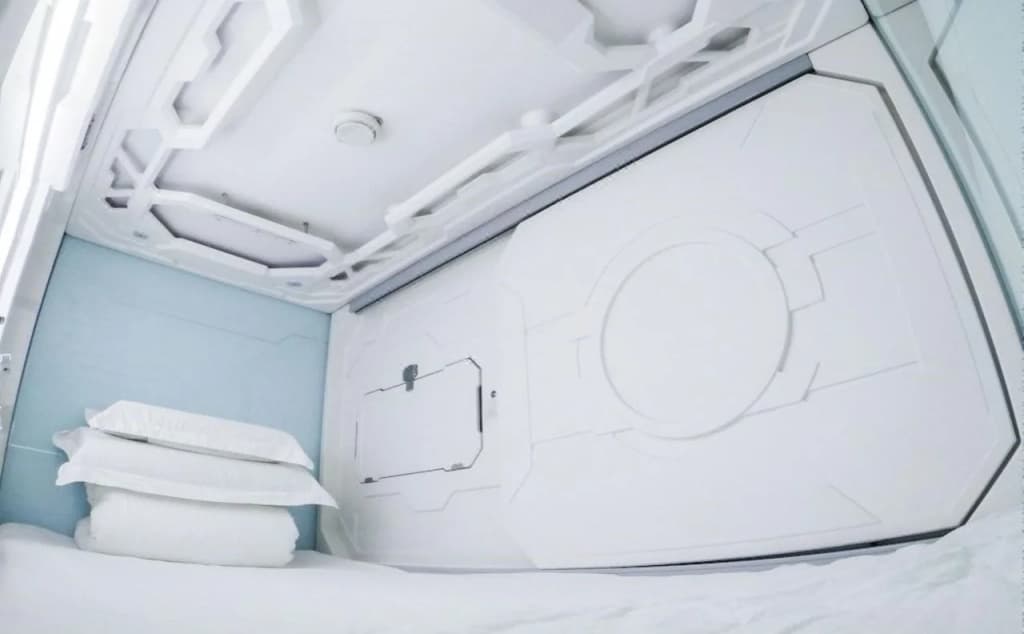 Modular Langkawi Capsule Hotel - Hostel - photo 2