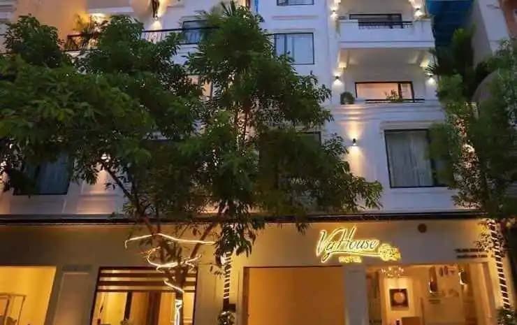 Vy House Hotel - photo 27