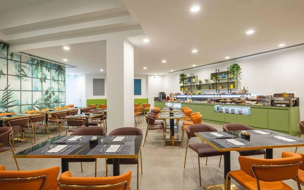 iH Hotels Milano Centrale Hotel - photo 24