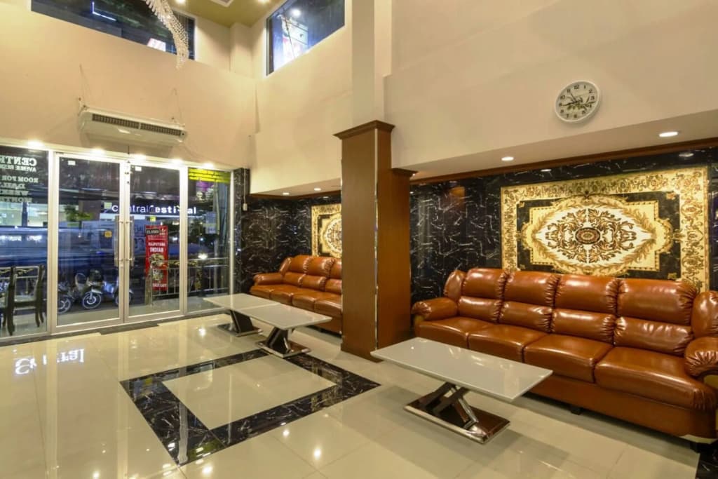 Central Avenue Residency - photo 2