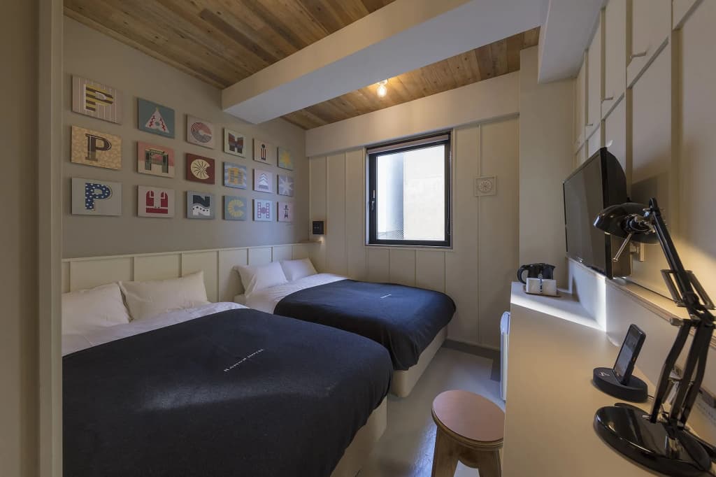 Kamon Hotel Namba - photo 18