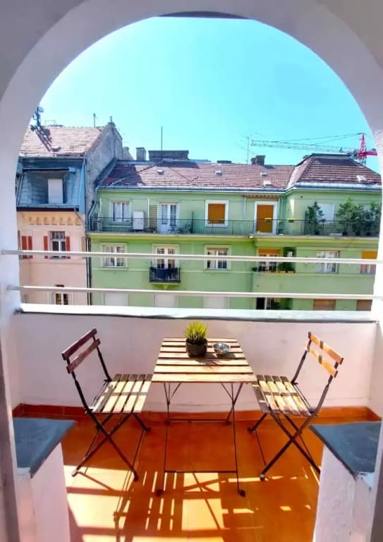 BlackSheep Budapest Smart Rooms - photo 15