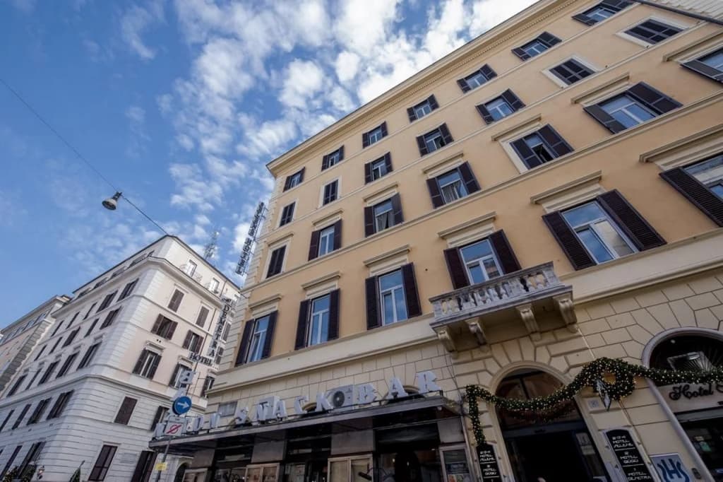 Demetra Hotel - main photo
