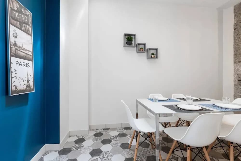 Beautiful Quiet Designer Apartment in Paris - photo 11