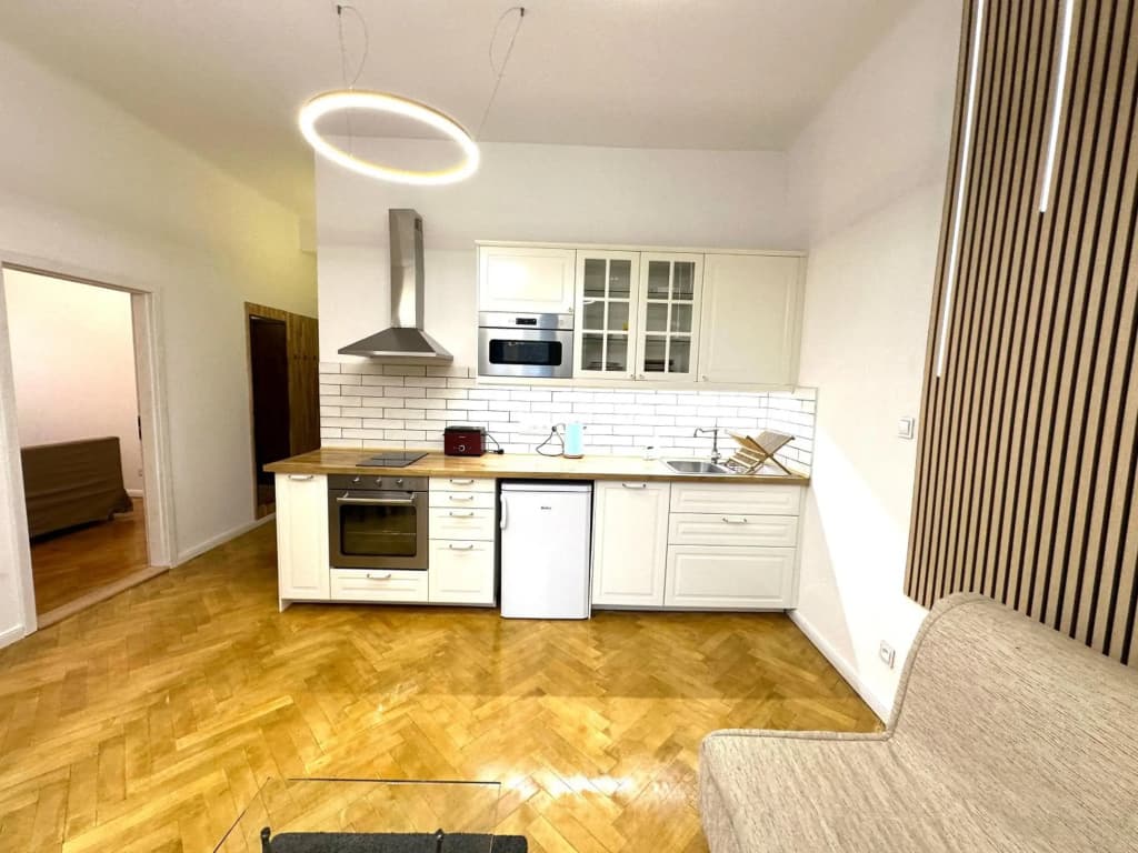 Karlin Balcony Apartment - photo 18