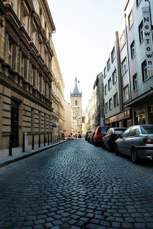 Wenceslas Square Apartment - photo 23
