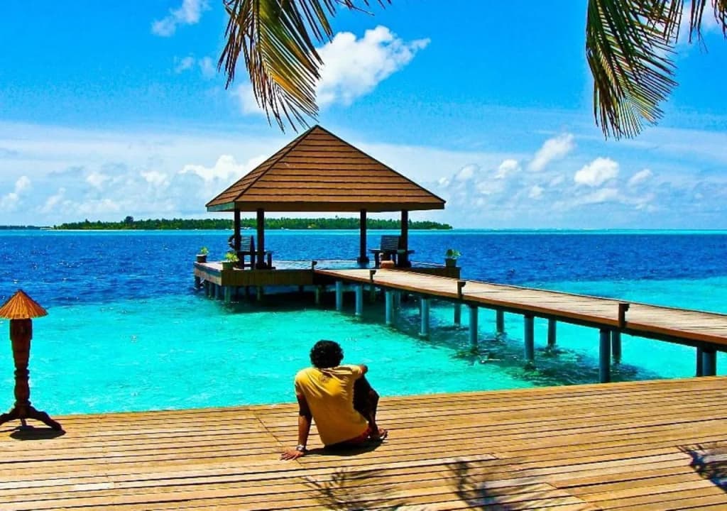 Ranveli Island Resort - photo 8