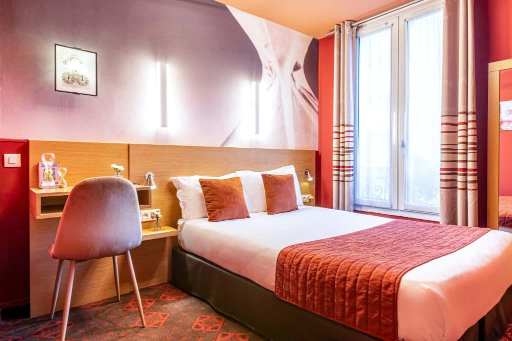 Hotel Ariane Montparnasse by Patrick Hayat - photo 6