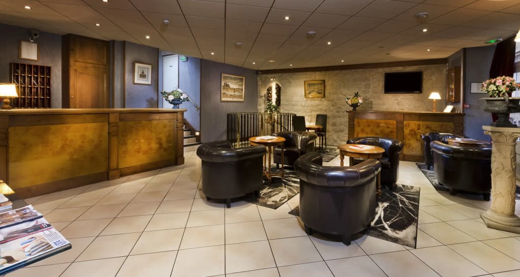Madeleine de Senlis Hotel - photo 2