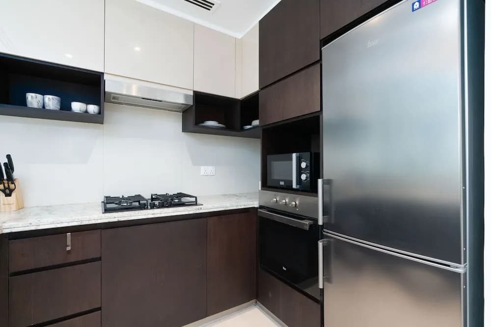 Lux BnB  Dubai Creek Harbour BLVD Views - photo 24