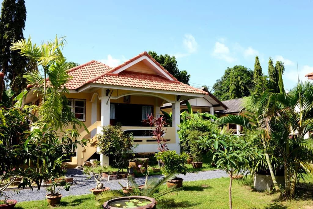 New Sunrise Village Maenam Beach - photo 5