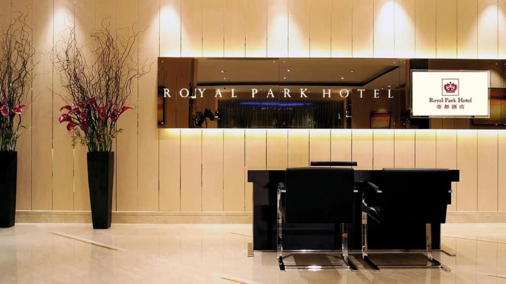 Royal Park Hotel - photo 45
