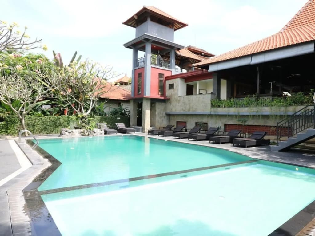 Nida Rooms Bisma Ubud 64031 - photo 8