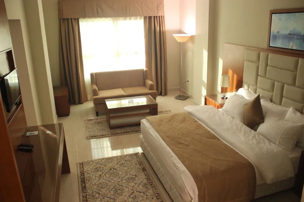 Rehana Plaza Hotel - photo 3