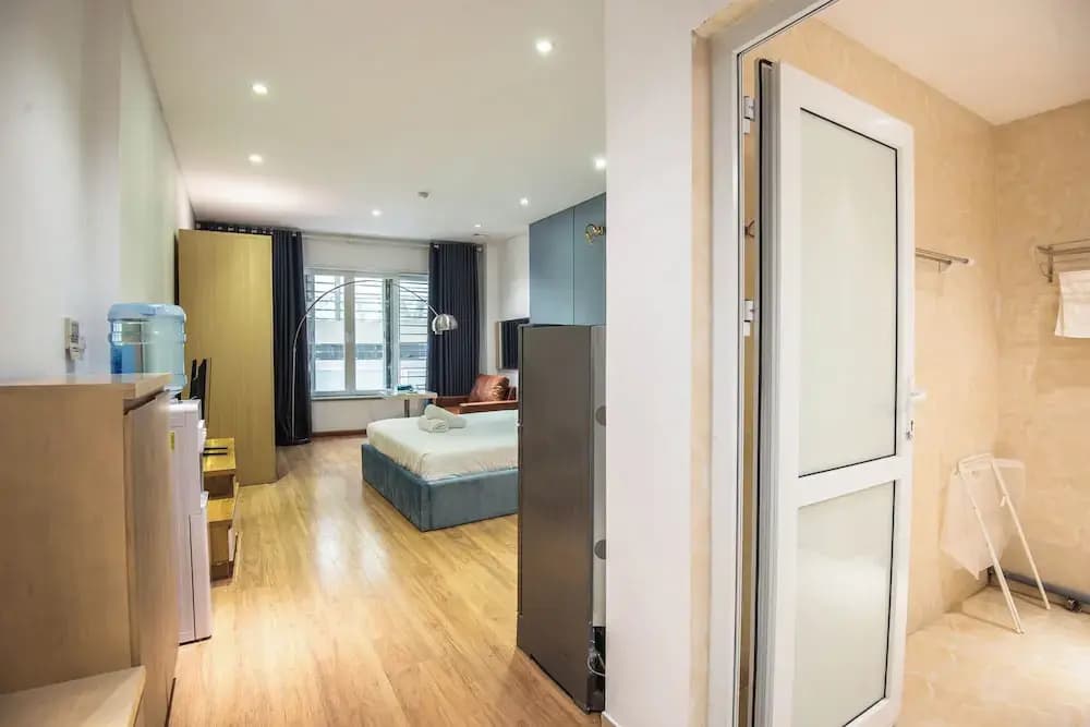 Wendy apartment Phan Ke Binh - photo 5