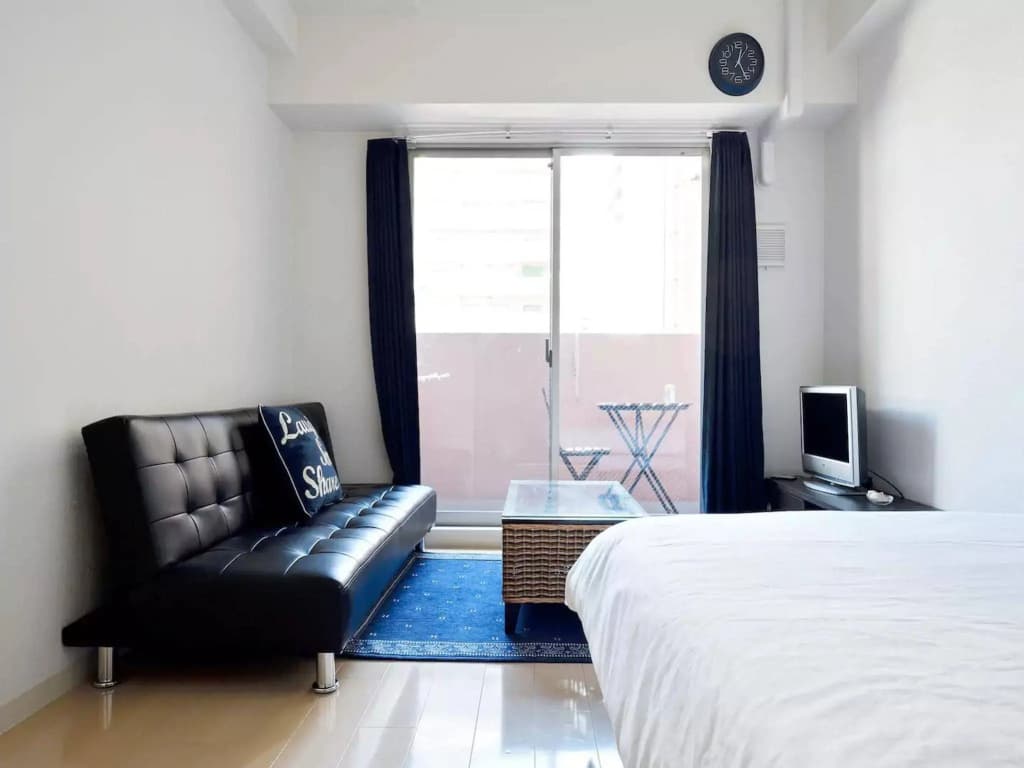 Osaka Shimanouchi cozy room - photo 2