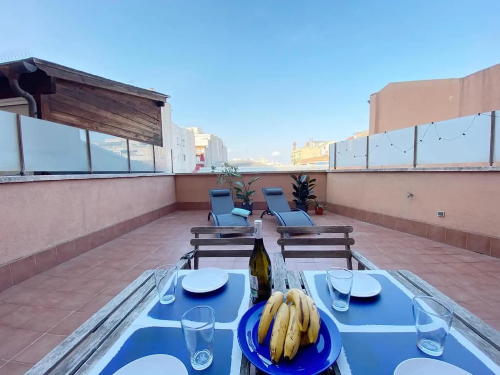 Terracotta terrace - photo 2