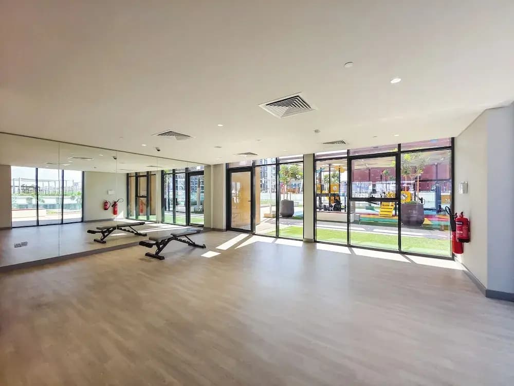 Relaxing Studio Retreat in Vibrant Meydan City, - photo 10