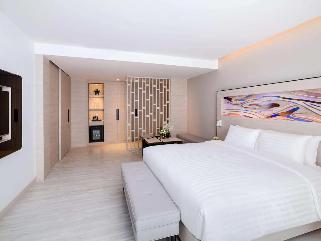 Novotel Phuket City Phokeethra Hotel - photo 30