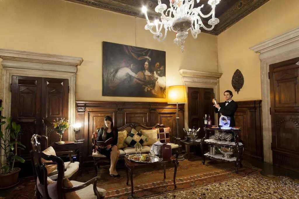 Palazzetto Pisani - photo 29