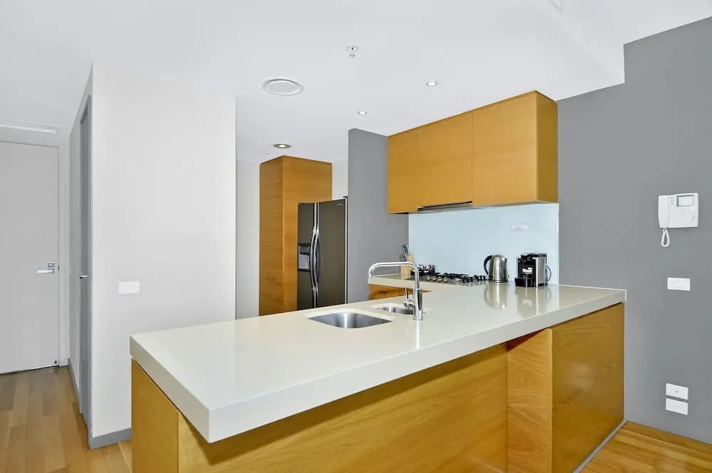 View Apartment at Docklands - photo 15