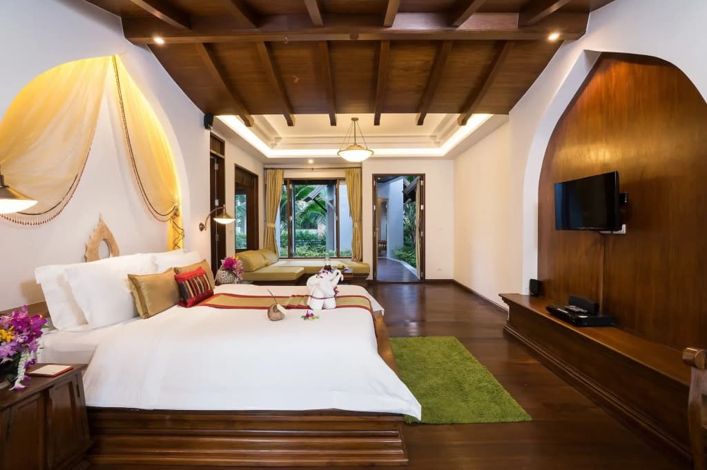 Royal Muang Samui Villas - photo 7