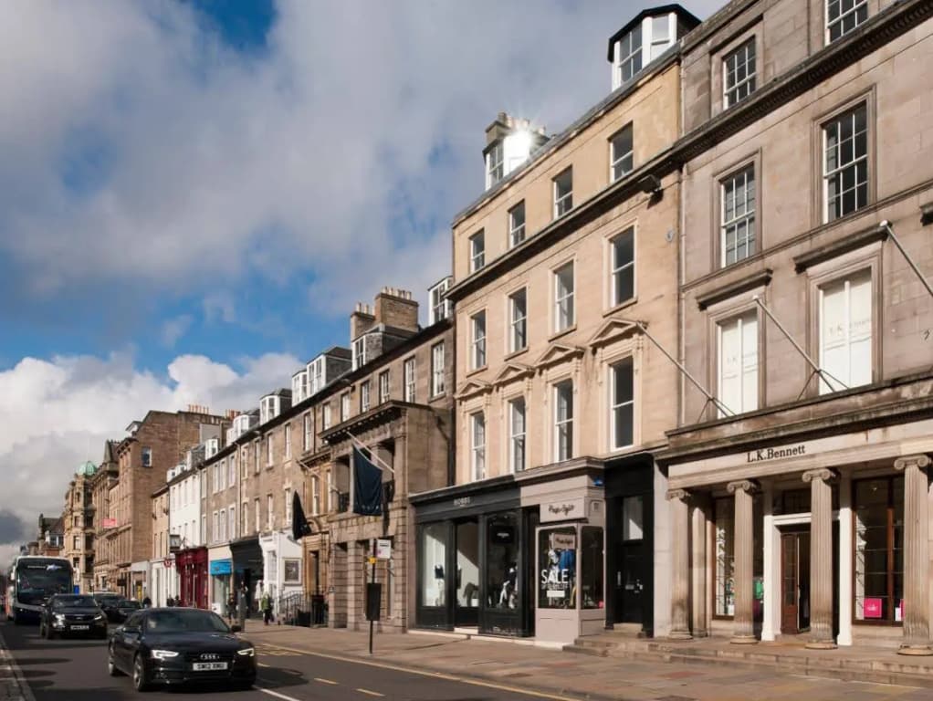 Apple Apartments Edinburgh - main photo