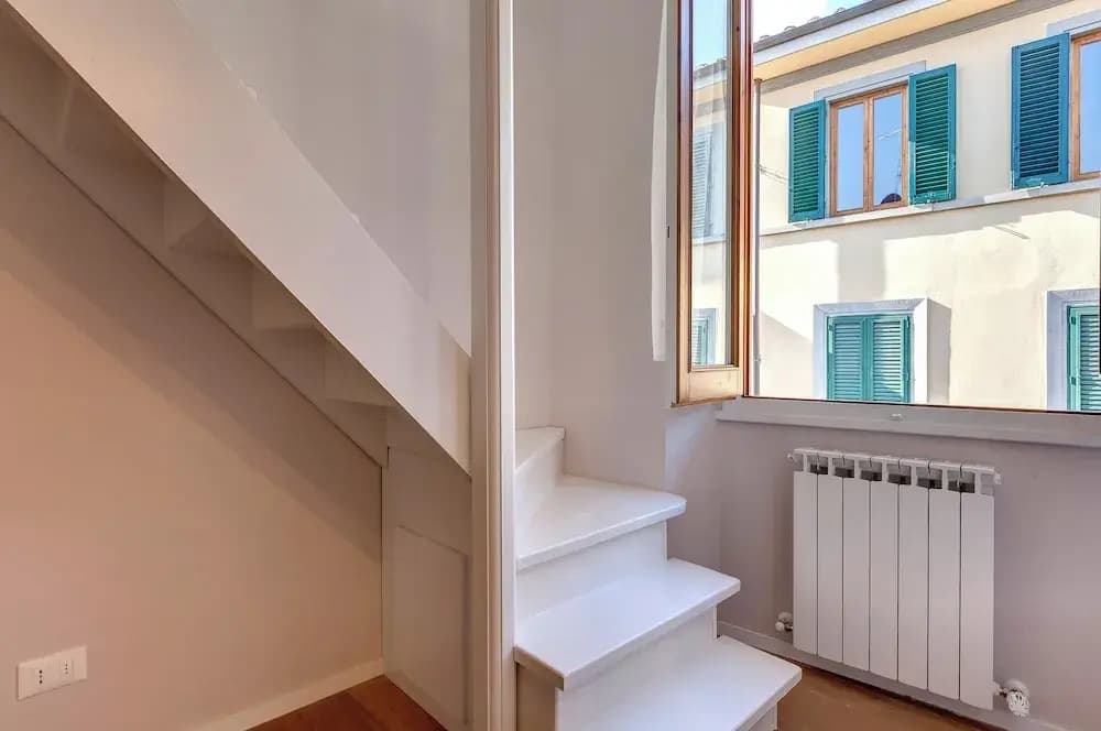 Mamo Florence - Francesco Apartment - photo 11