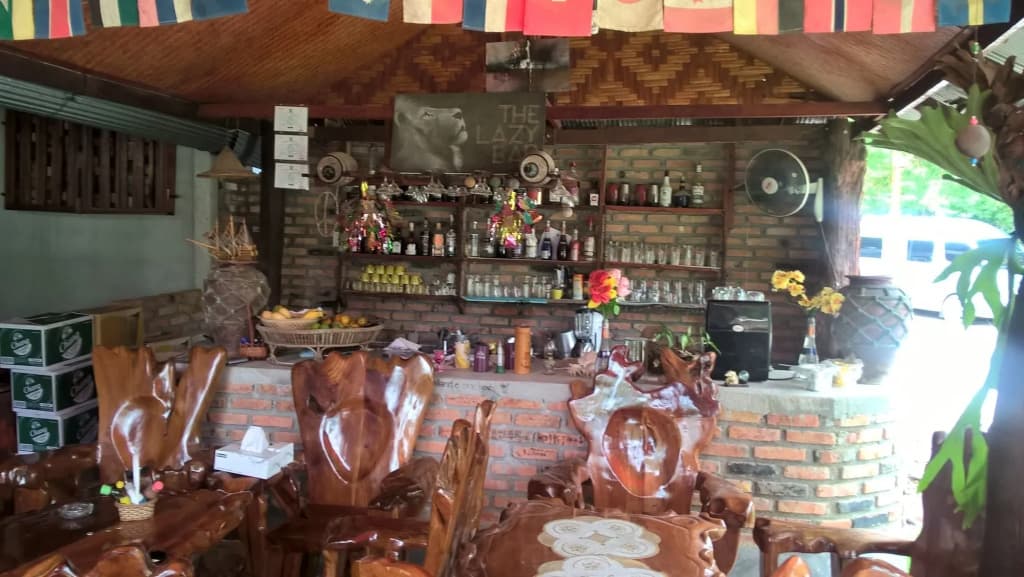 The Lazy Bar And Guesthouse - photo 26