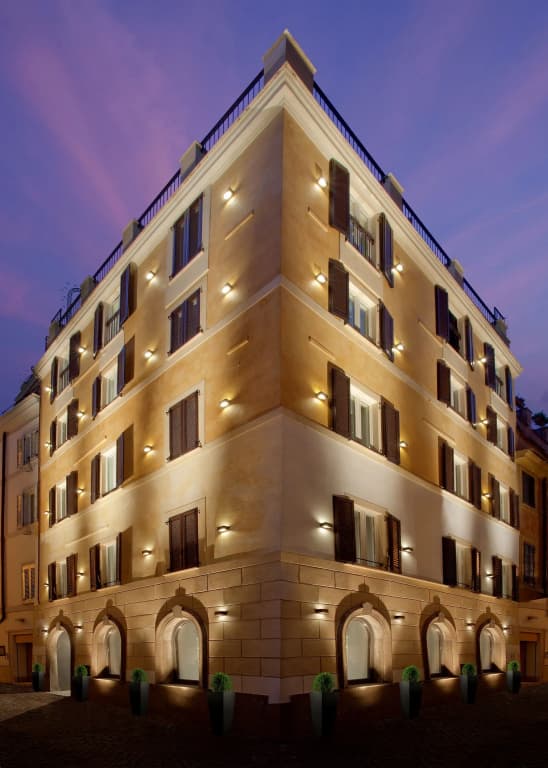 Hotel Mancino 12 - main photo