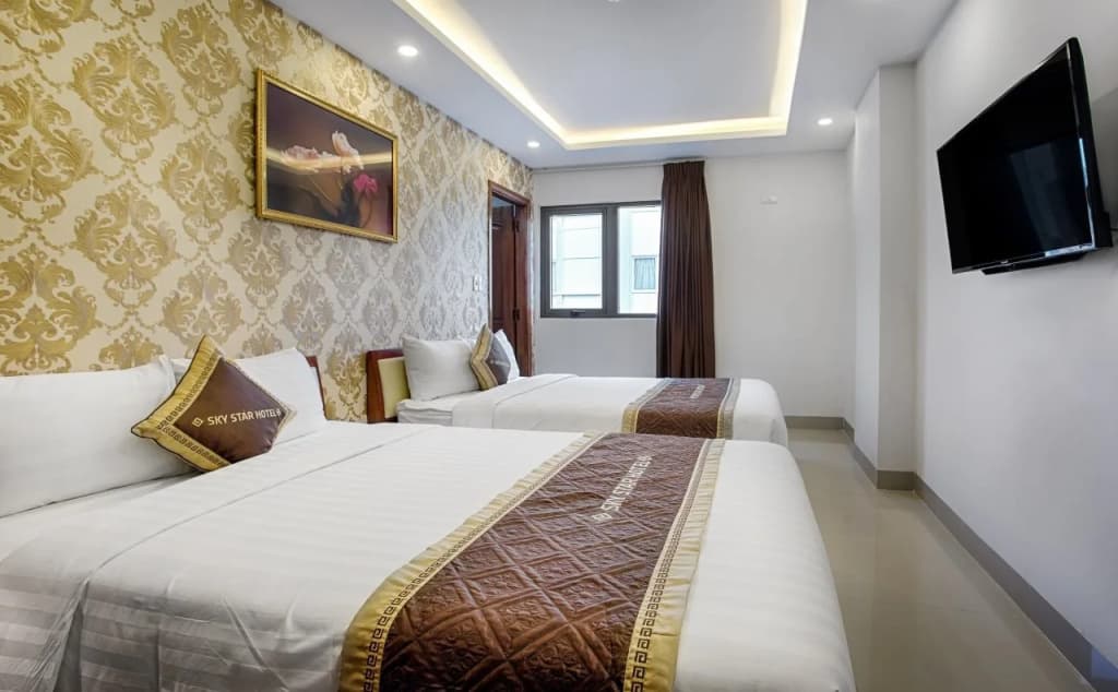 Sky Star Hotel - photo 5